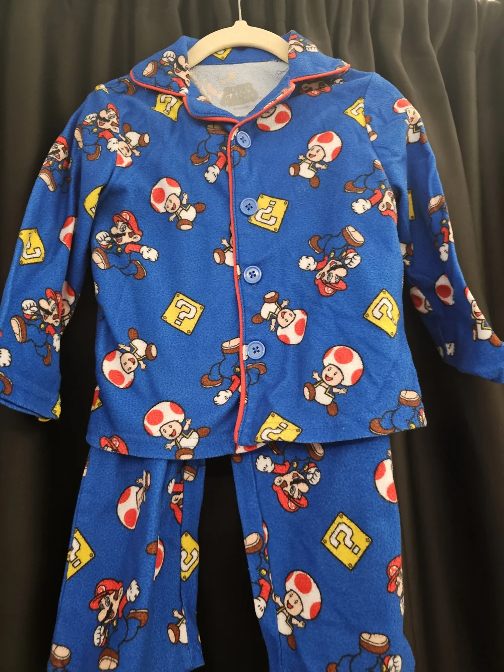 Toddler Pajamas
